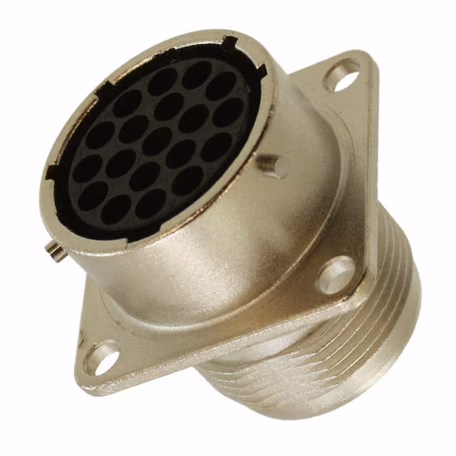 TNM0U16-0019S1L ITT Cannon, LLC  Boîtiers de connecteurs circulaires